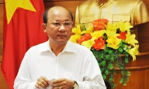 Bắt cựu Chủ tịch UBND tỉnh Bình Thuận và nhiều đối tượng liên quan