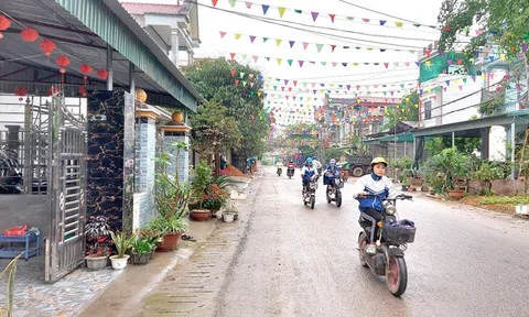 100% cử tri ủng hộ sắp xếp lại đơn vị hành chính cấp xã tại Tuyên Quang