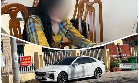 Bình Thuận: Định giá ô tô mà “hotgirl Bắc Giang” Tina Duong lừa đảo