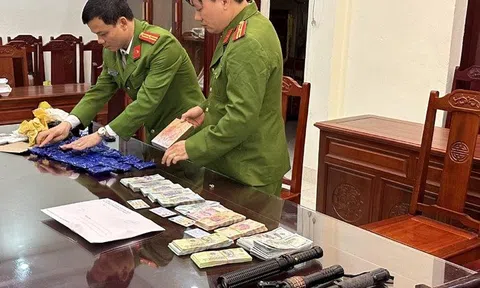Thanh Hóa: Triệt phá đường dây mua bán ma túy từ Lào về Việt Nam