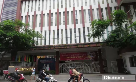 Khánh Hòa: Khởi tố vụ án ngộ độc thực phẩm ở Trường iSchool Nha Trang