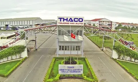Ngân sách tỉnh Quảng Nam thu kỷ lục 32.144 tỷ đồng, Thaco đóng góp một nửa