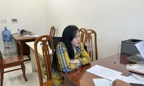 "Hotgirl" Tina Dương bị Công an tỉnh Bình Thuận đề nghị truy tố 2 tội danh