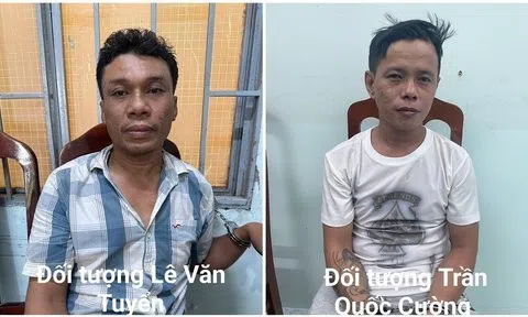Bình Thuận: Bắt giữ đối tượng trong chuyên án trộm cắp quy mô lớn