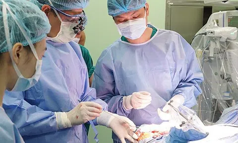 Lần đầu tiên tại Việt Nam: Đặt điện cực sâu bề mặt vỏ não phẫu thuật thành công cho 2 trẻ động kinh kháng thuốc