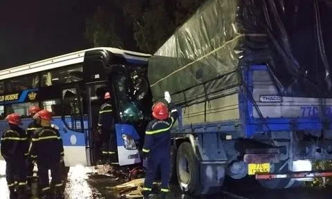 Liên tiếp xảy ra tai nạn giao thông ở Phú Yên