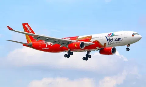 Vietjet công bố báo cáo kiểm toán 2023, với tăng trưởng mạnh mẽ mạng bay quốc tế, lợi nhuận từ vận tải hàng không 471 tỷ đồng