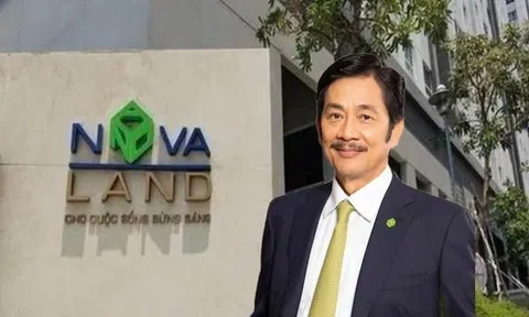 Novaland có thêm gần 17.600 cổ đông trong 1 năm khi gia đình ông Bùi Thành Nhơn bán ra 200 triệu cổ phiếu, cần 2 sân Mỹ Đình mới chứa hết