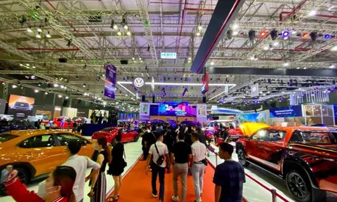 Công nghệ sẽ mang lại “làn gió mới” cho Vietnam Motor Show 2024